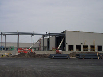 FedEx Ground Hub