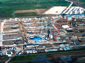 Midlothian Gas Turbine