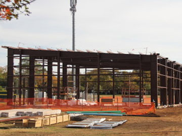 UTA Batting Cages